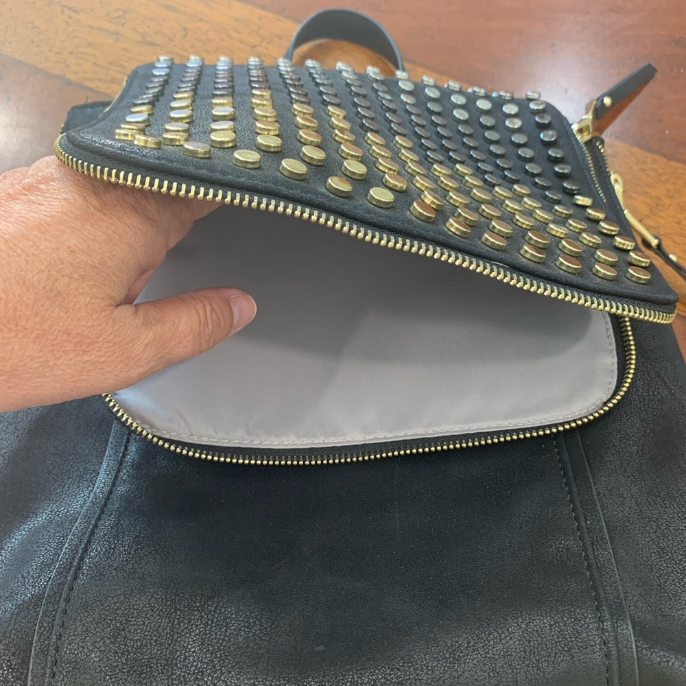 Studded Backpack - image 2